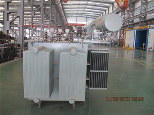 榆林S(F)Z11系列35kV三相油浸式有载调压电力变压器​
