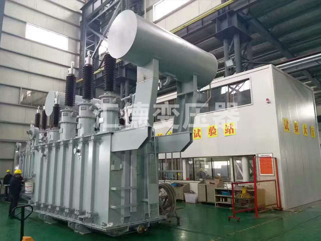 榆林矿用变压器测试检验