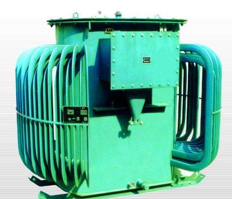 榆林80KVA矿用变压器