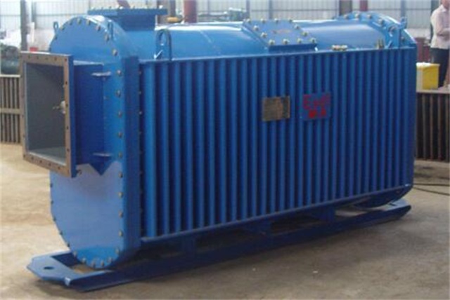 榆林50KVA矿用变压器
