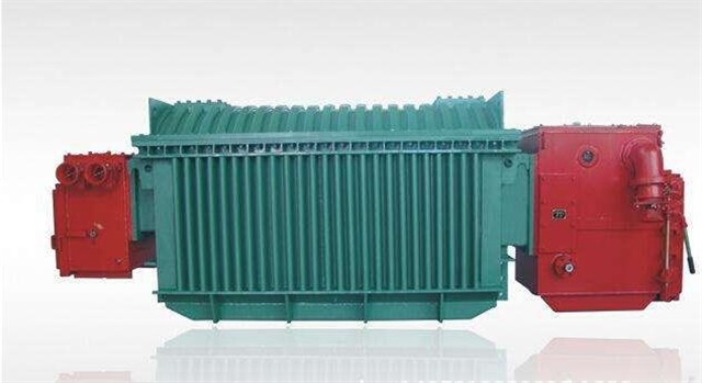 榆林100KVA矿用变压器