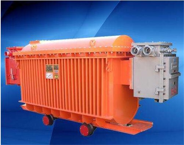 榆林160KVA矿用变压器
