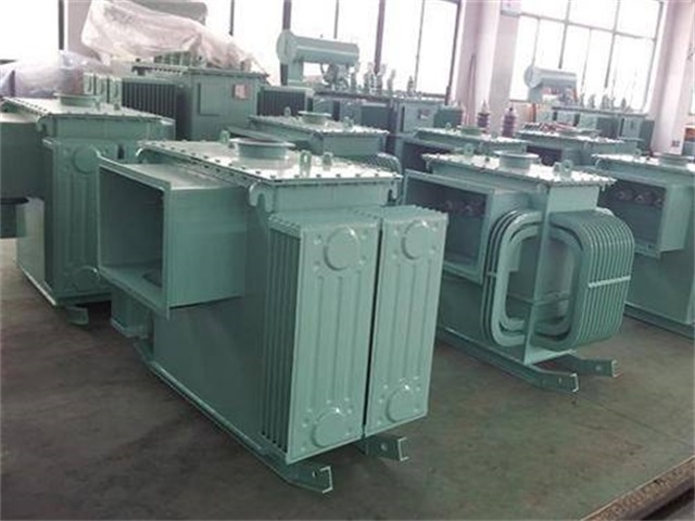 榆林KS11-315KVA/10KV/0.4KV矿用变压器