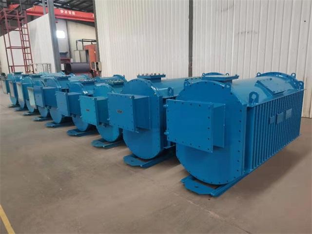 榆林800KVA矿用变压器