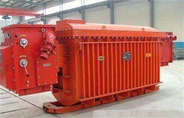 榆林2000KVA矿用变压器