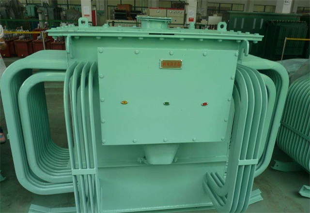 榆林1600KVA矿用变压器