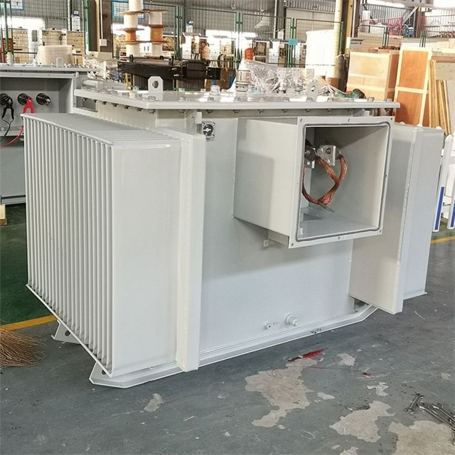 榆林KS13矿用变压器