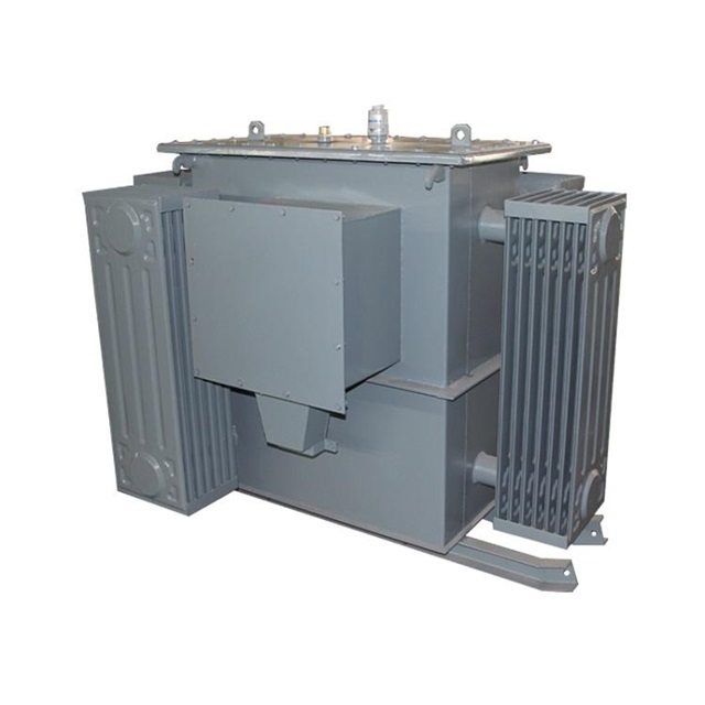 榆林KS13-1000KVA/10KV/0.4KV矿用油浸式变压器