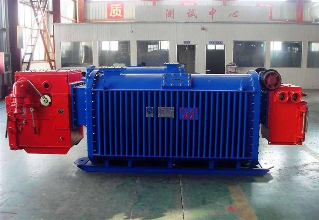 榆林KS11-1250KVA矿用变压器