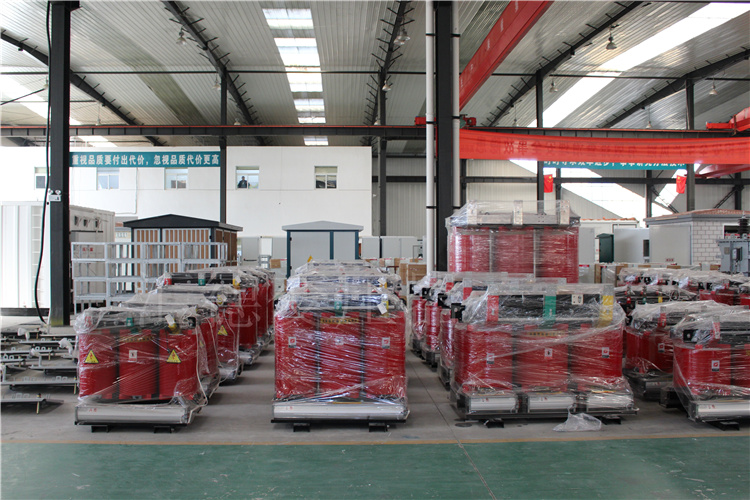 榆林KS13-630KVA矿用变压器